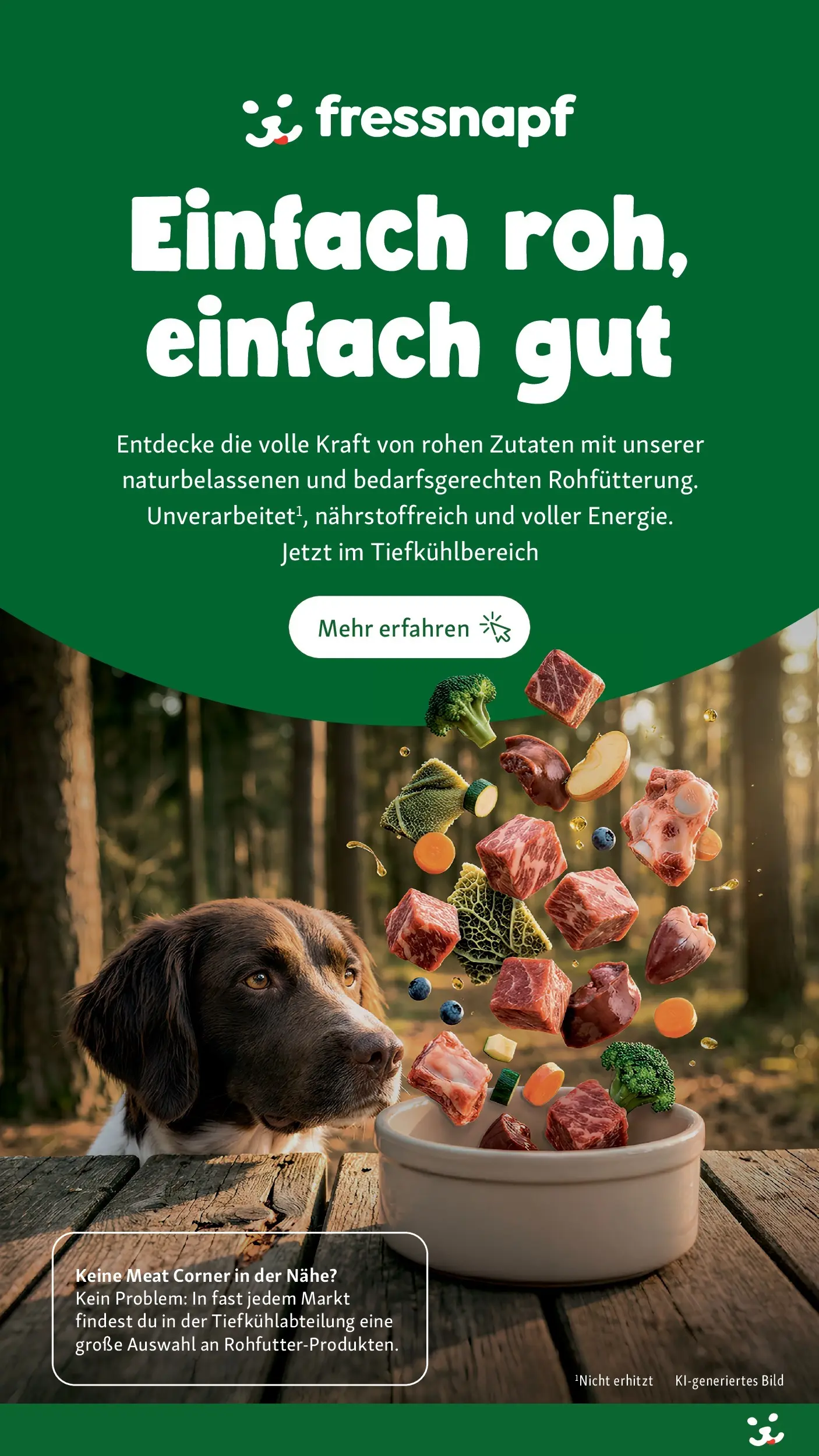 Fressnapf - Fressnapf: Mehr einpacken, weniger ausgeben! (ab 29.04.2026) zum Blättern | Seite: 25