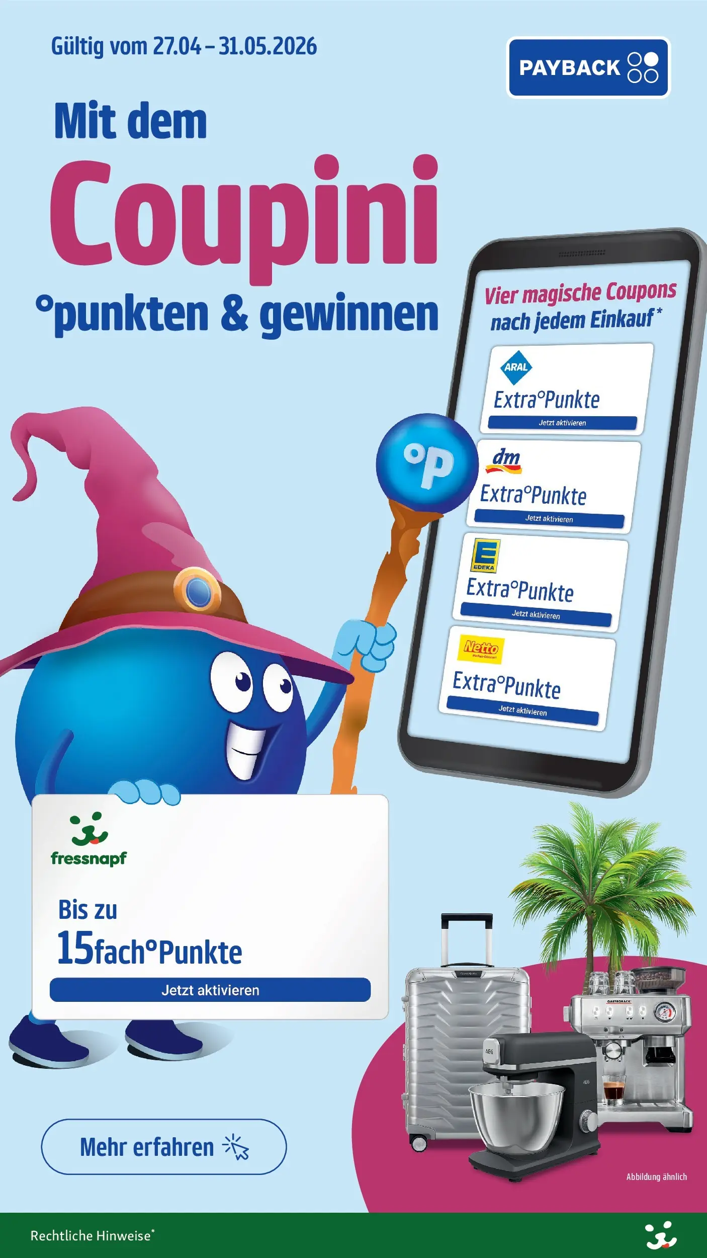 Fressnapf - Fressnapf: Mehr einpacken, weniger ausgeben! (ab 29.04.2026) zum Blättern | Seite: 26