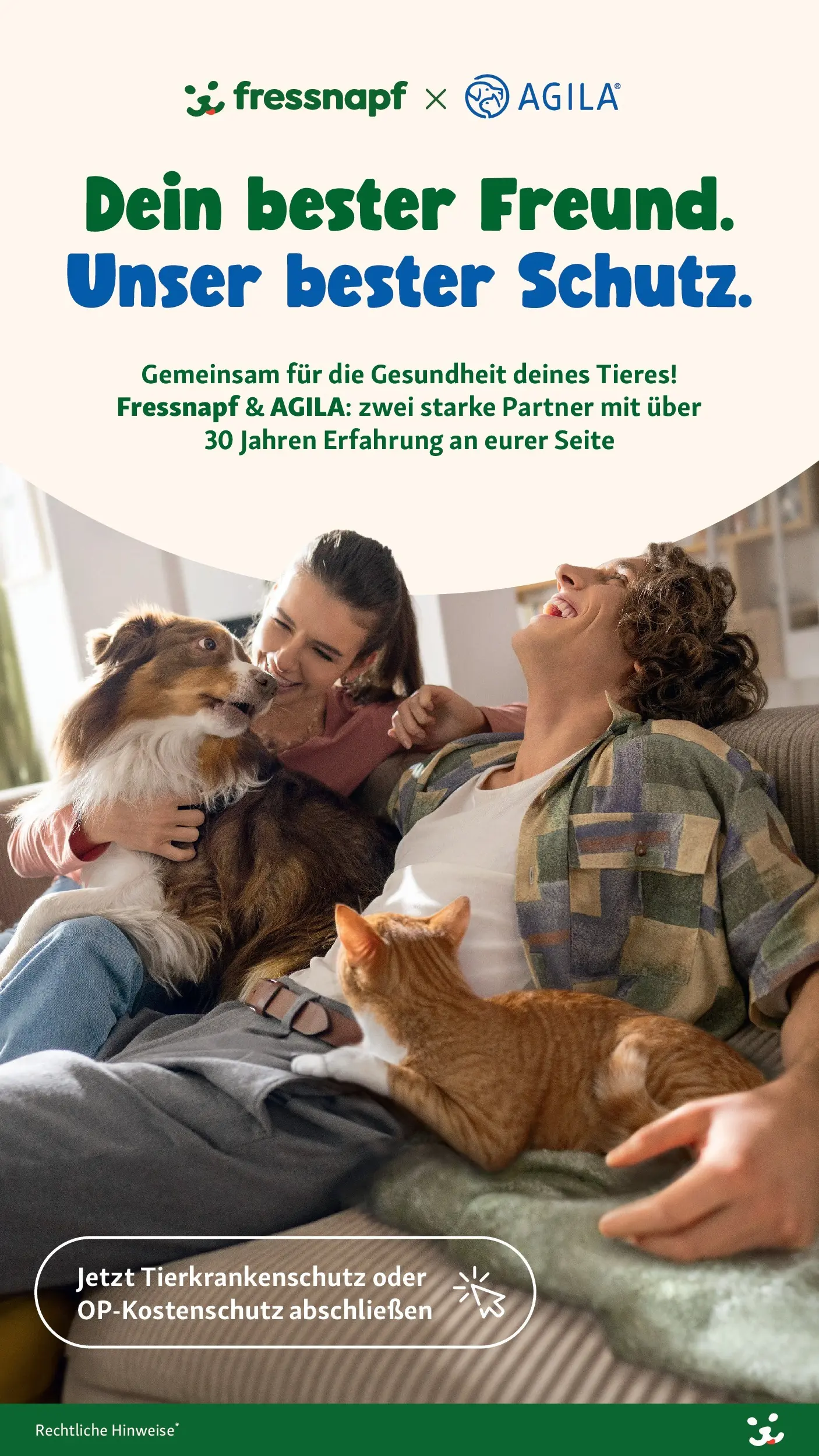 Fressnapf - Fressnapf: Mehr einpacken, weniger ausgeben! (ab 29.04.2026) zum Blättern | Seite: 27