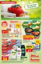 Gazetka 30 Lat Supermarket Auchan Auchan &ndash; do 06.05.2026