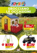 PRENATAL RETAIL GROUP SPA Sbocciano le occasioni - al 24.05.2026