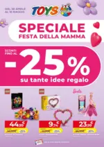 PRENATAL RETAIL GROUP SPA Festa della mamma - al 10.05.2026