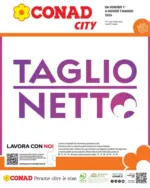 Conad Taglio netto - al 07.05.2026
