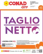 Conad Taglio netto - al 07.05.2026