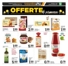 Offerte di primavera