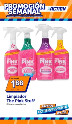 Vista previa Action folleto válido desde el 31.03.2026