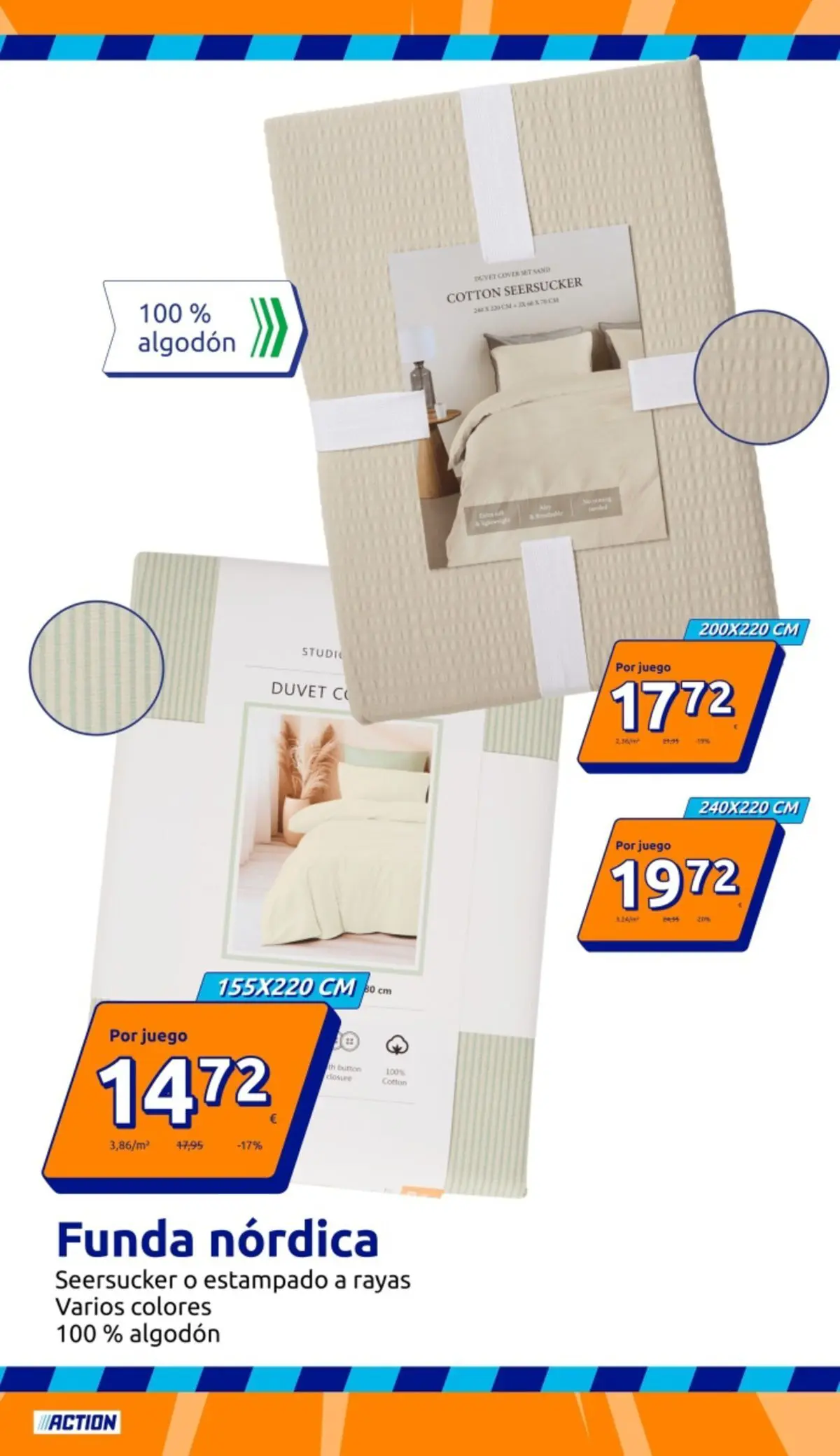 Action folleto 29/04/2026 - 05/05/2026 | Página: 10 | Productos: Funda