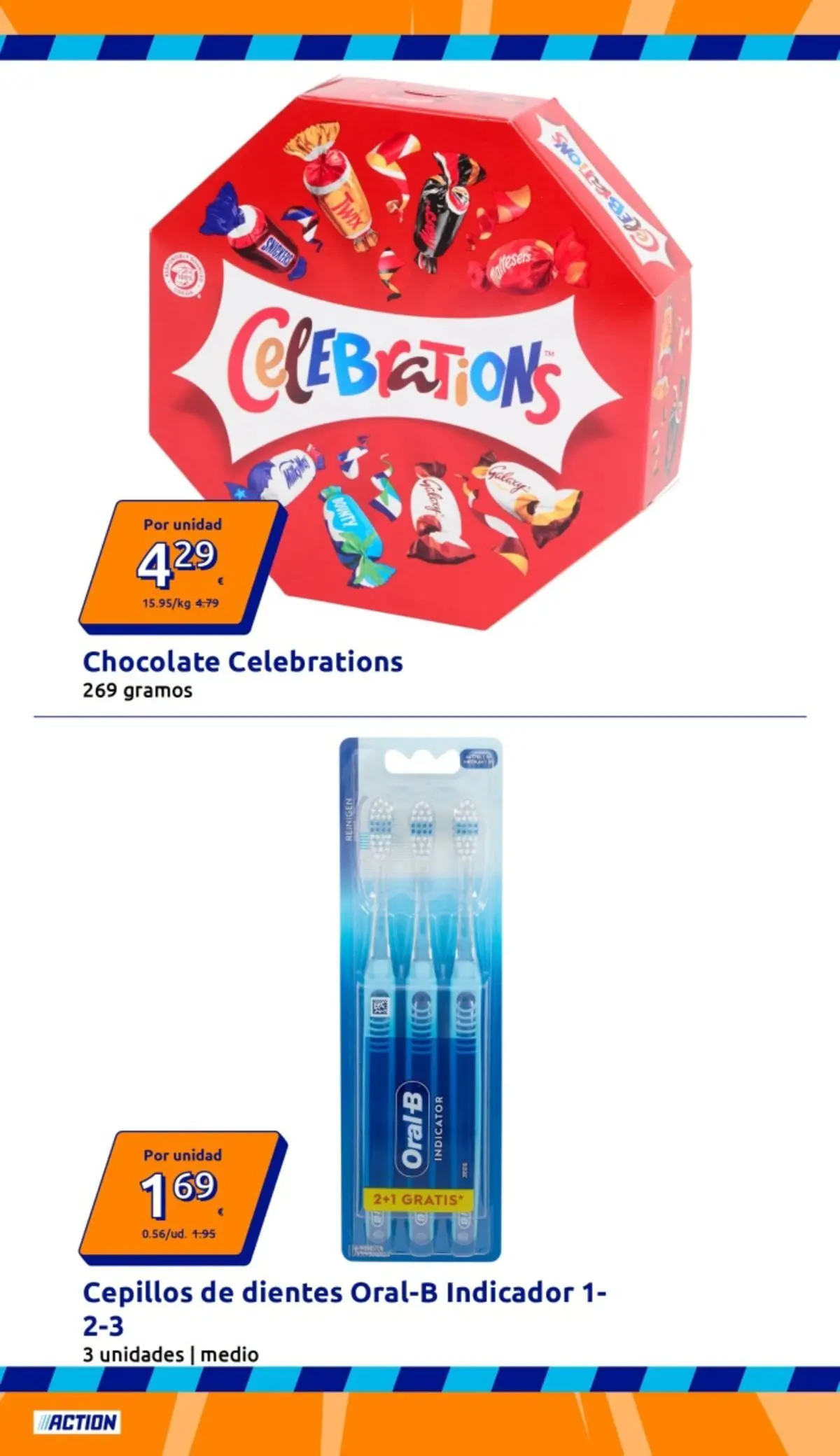 Action folleto 29/04/2026 - 05/05/2026 | Página: 14 | Productos: Chocolate