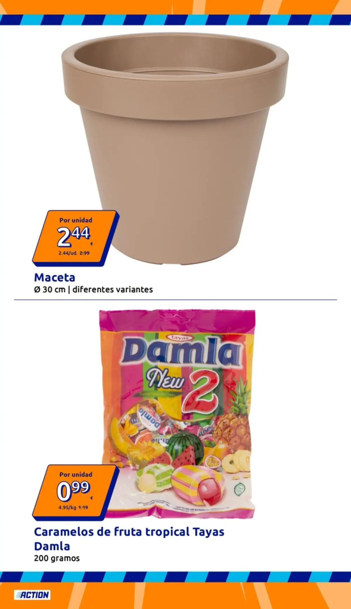 Action folleto 29/04/2026 - 05/05/2026 | Página: 16 | Productos: Maceta