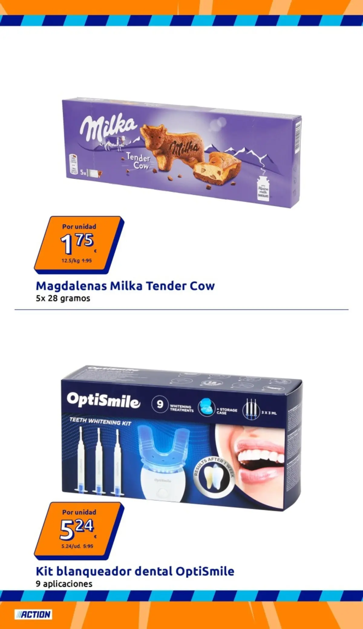 Action folleto 29/04/2026 - 05/05/2026 | Página: 18 | Productos: Magdalenas