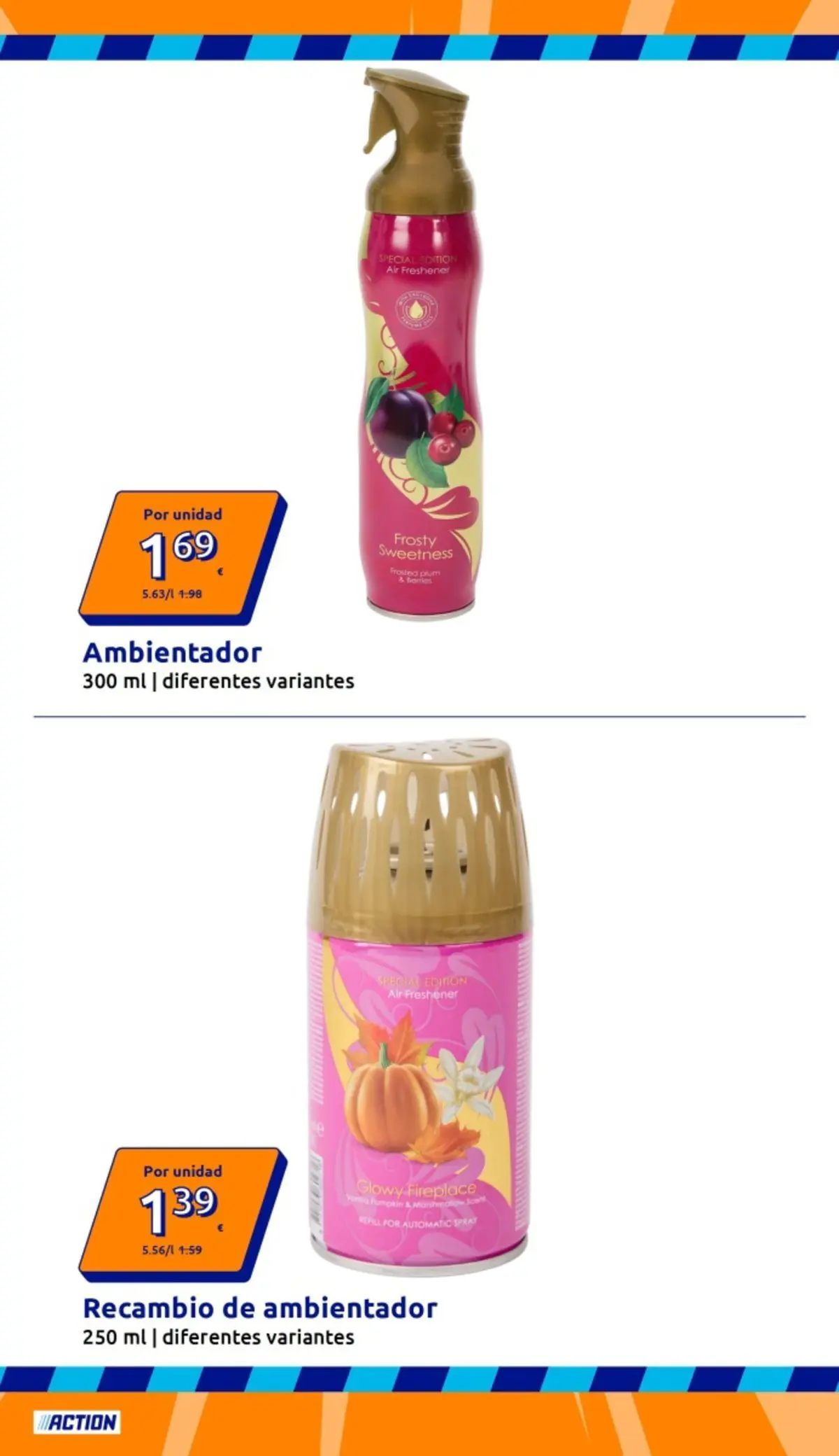 Action folleto 29/04/2026 - 05/05/2026 | Página: 19