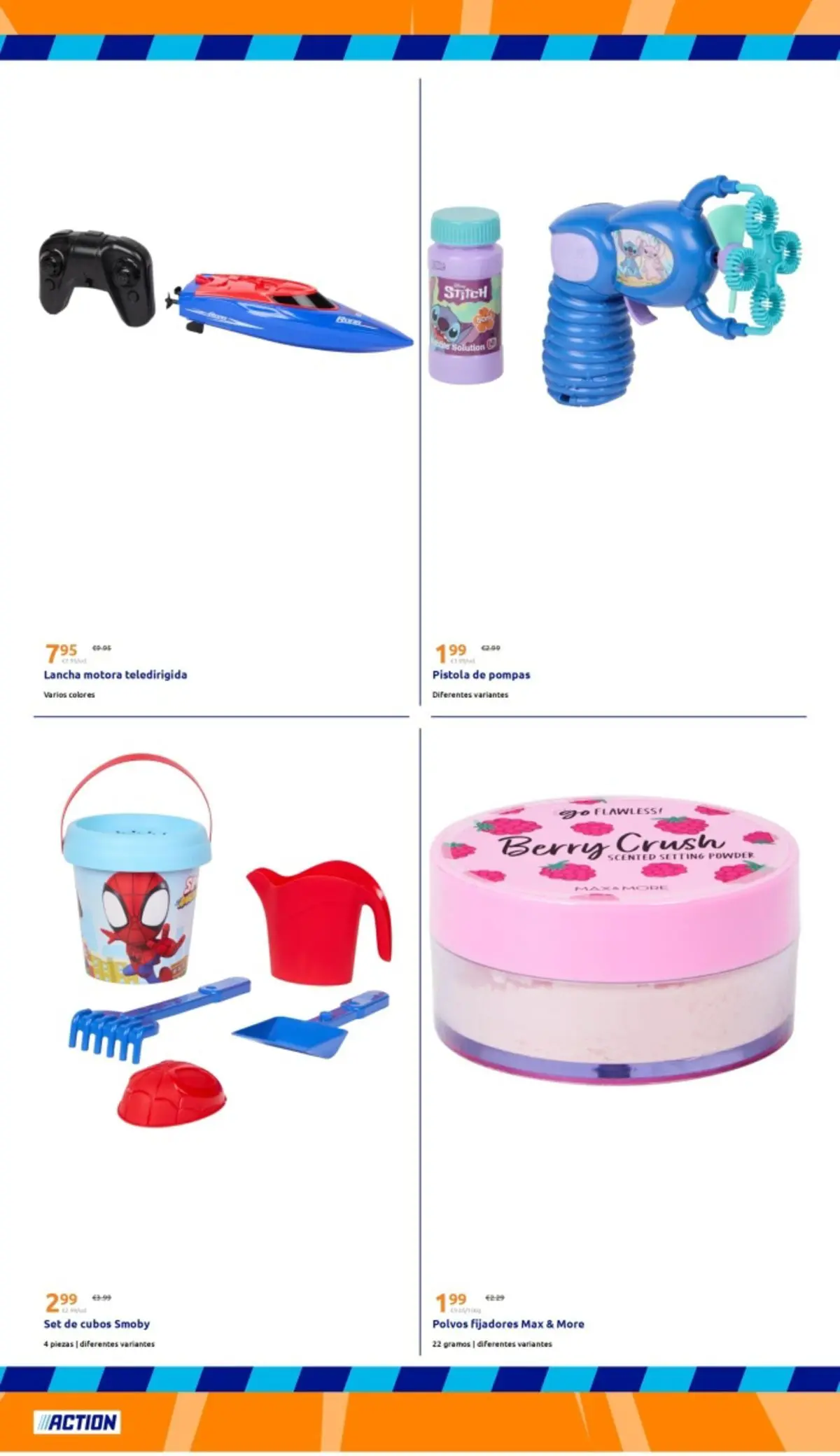 Action folleto 29/04/2026 - 05/05/2026 | Página: 21