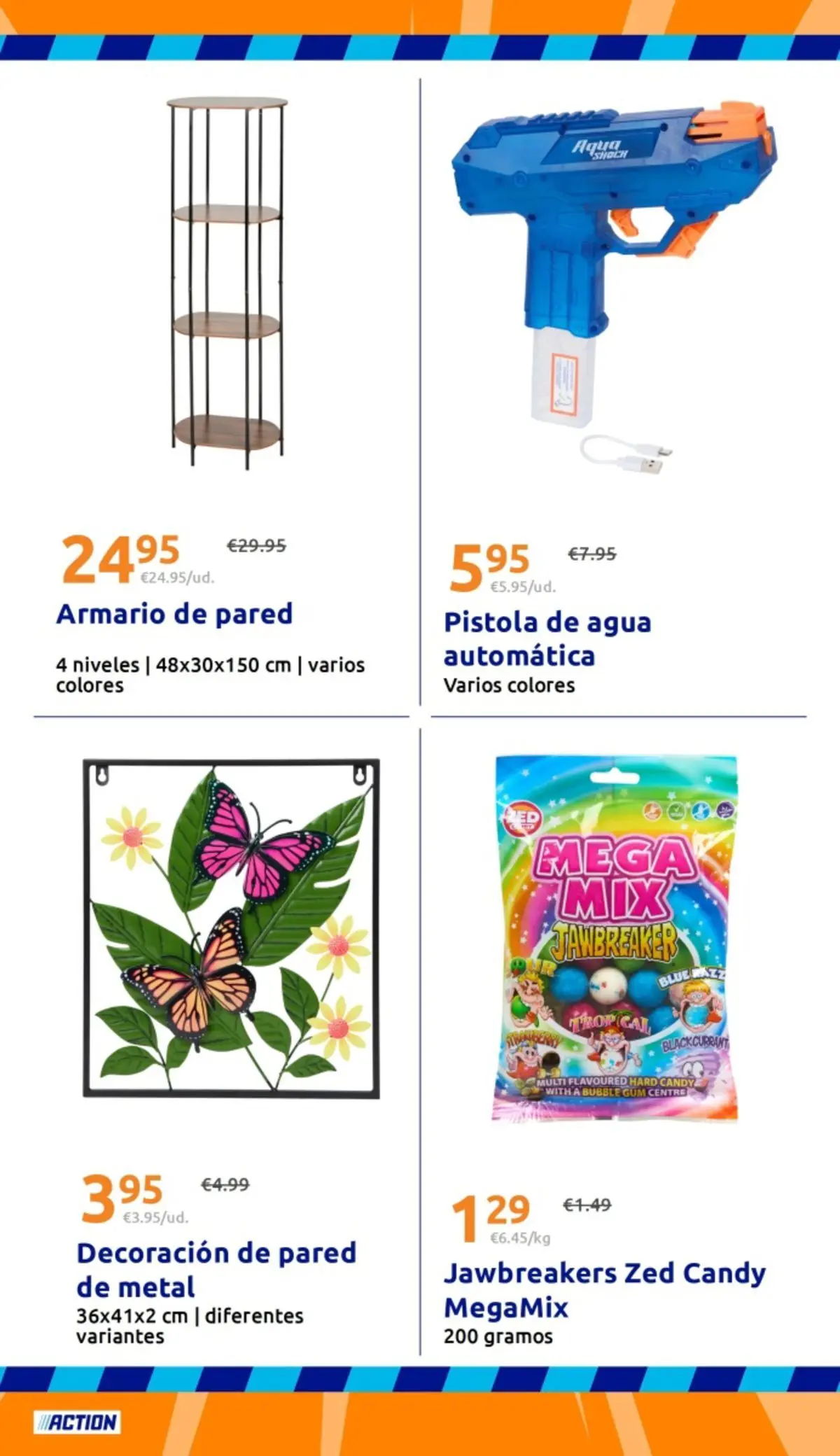 Action folleto 29/04/2026 - 05/05/2026 | Página: 27 | Productos: Armario