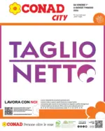 Conad Taglio netto - al 07.05.2026