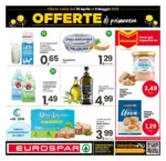 Eurospar Offerte di primavera - al 06.05.2026