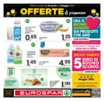 Eurospar Offerte di primavera - al 06.05.2026