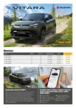 Suzuki Suzuki e VITARA &ndash; do 13.05.2026