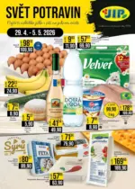 JIP Jip let&aacute;k &ndash; do 05.05.2026