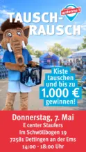 EiszeitQuell EiszeitQuell Tauschrausch - bis 07.05.2026