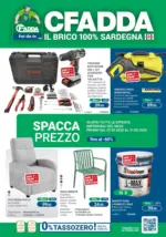 CONBRICO SCARL Spacca Prezzo! - al 31.05.2026