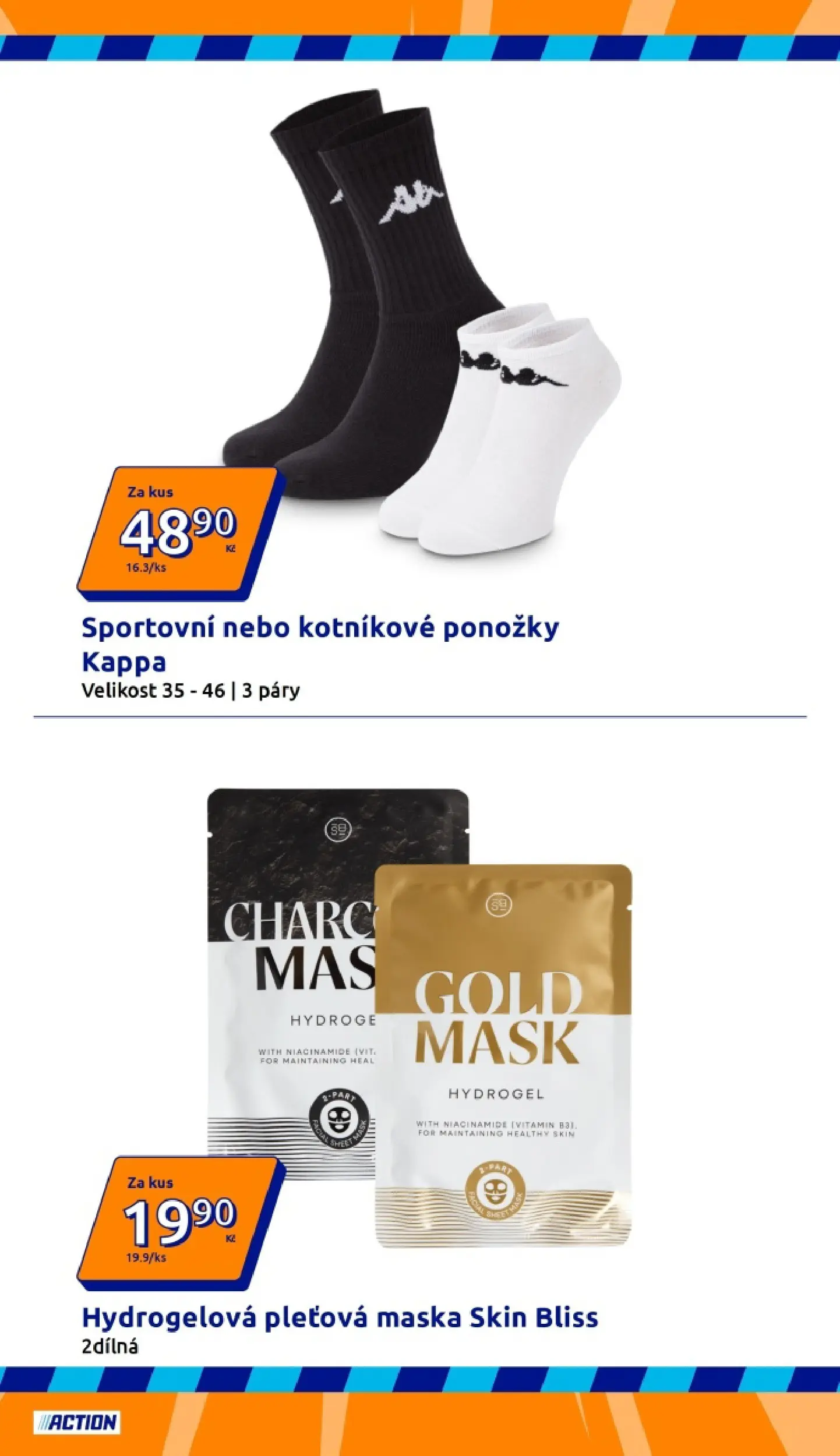 Action leták od 29.04.2026 - Akční leták online | Strana: 2