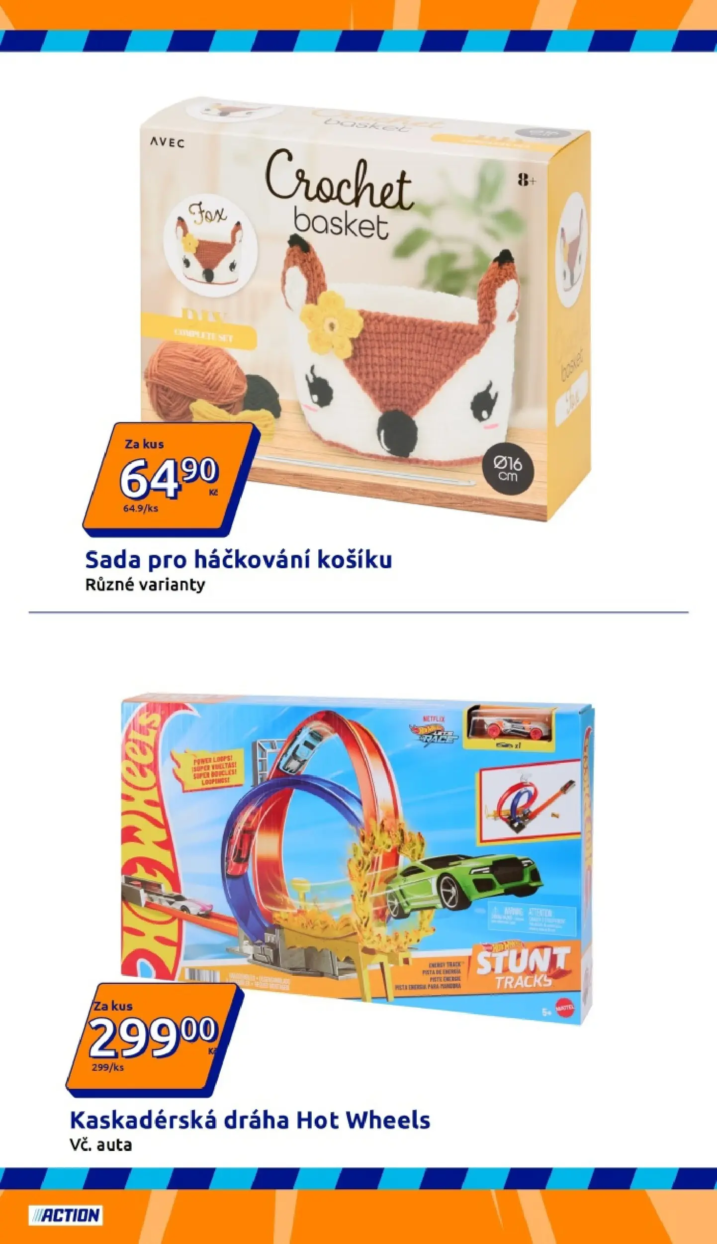 Action leták od 29.04.2026 - Akční leták online | Strana: 7