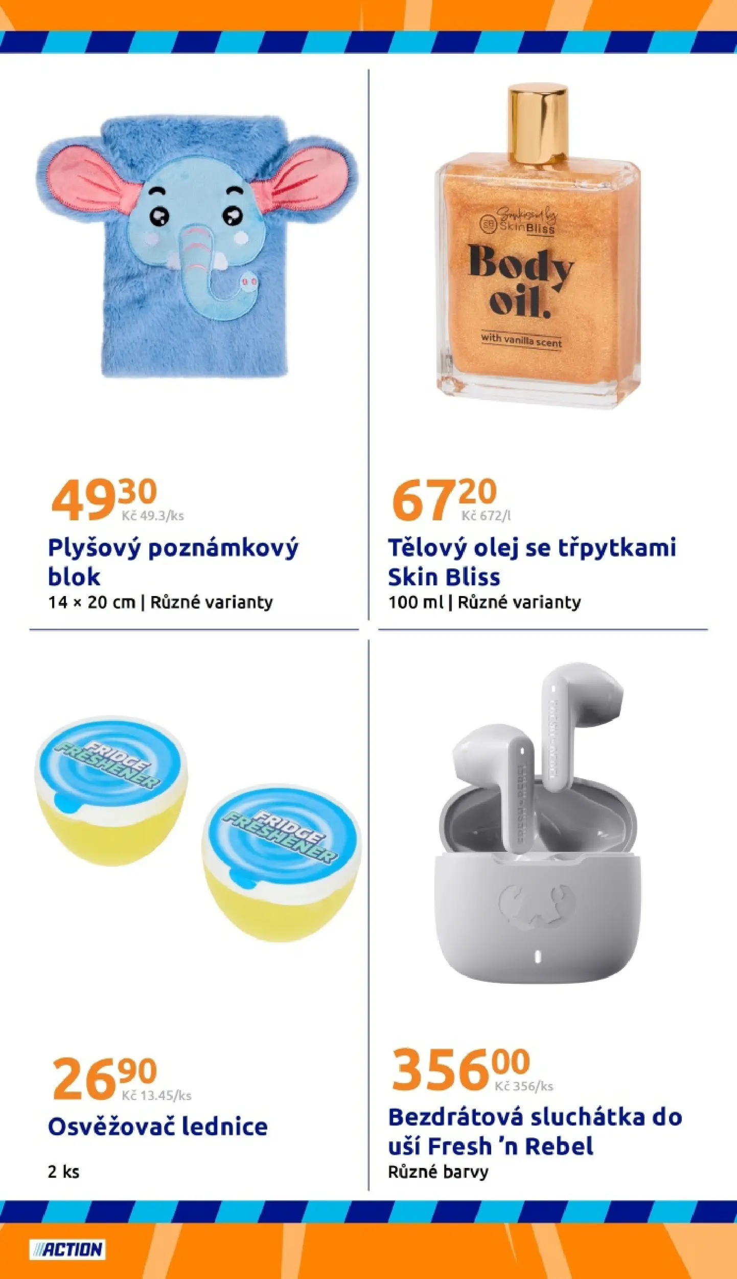 Action leták od 29.04.2026 - Akční leták online | Strana: 24