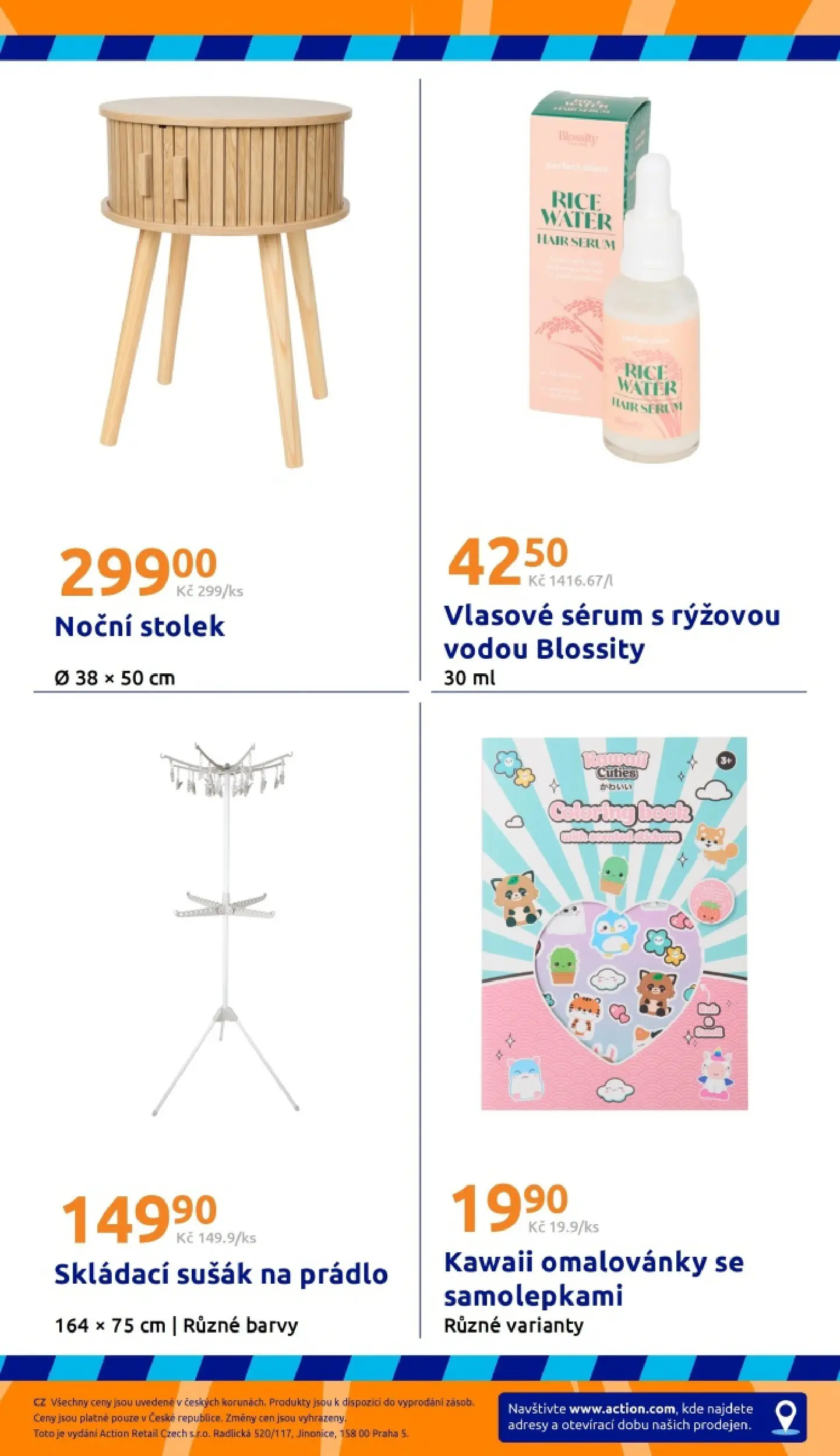 Action leták od 29.04.2026 - Akční leták online | Strana: 30