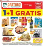 Il castoro 1+1 gratis - al 07.05.2026