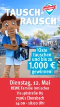 EiszeitQuell EiszeitQuell Tauschrausch - bis 12.05.2026
