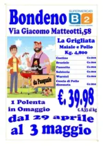Supermercati B2 Offerte - al 03.05.2026