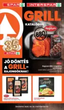 Spar: Aktu&aacute;lis aj&aacute;nlatok &eacute;s akci&oacute;k - 2026.05.13 napig