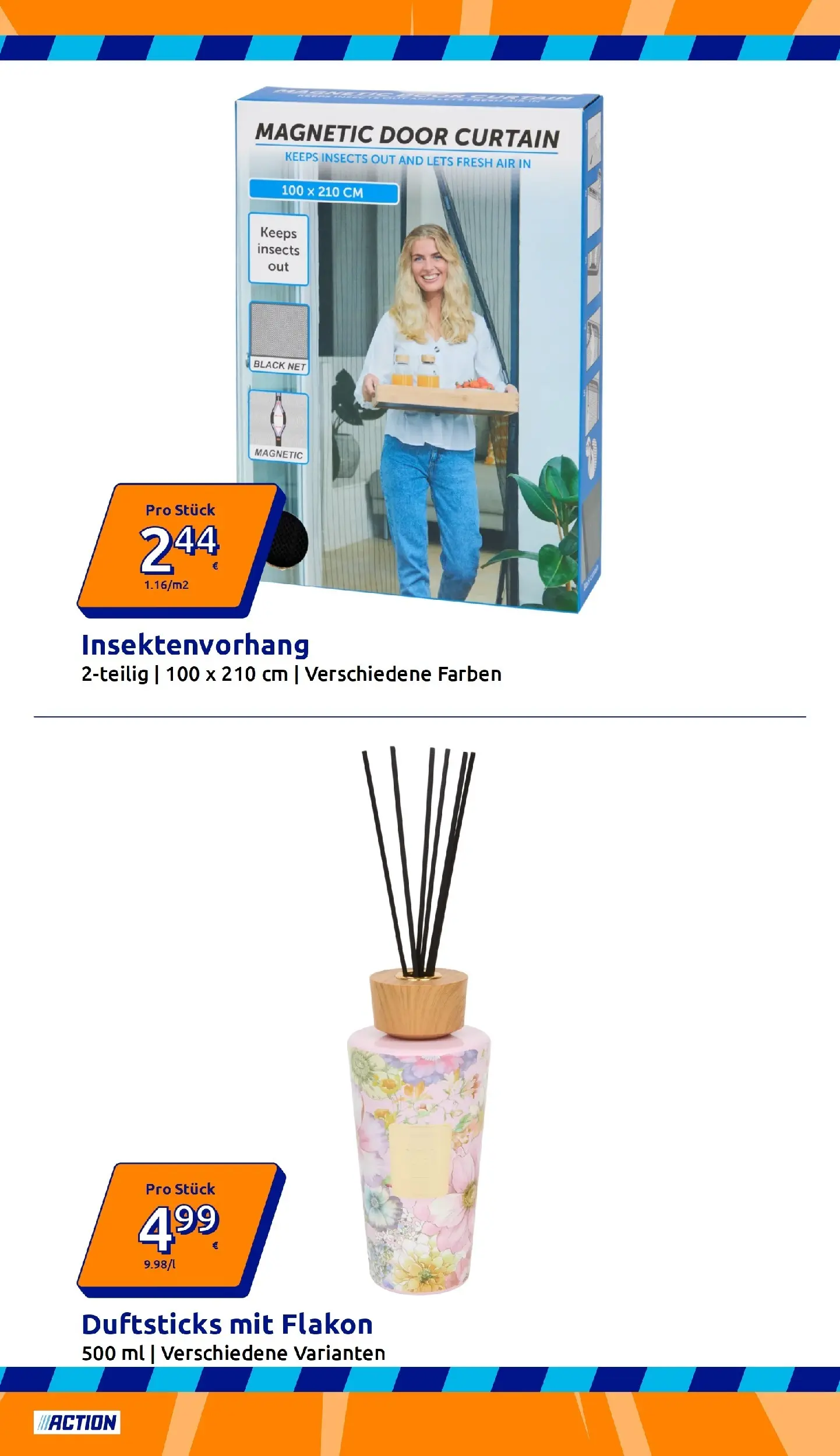 Action - Action: Kleine Preise, große Freude ab 21.04.2026 → Angebote nächste Woche | Seite: 9