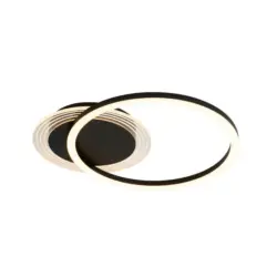 Deckenleuchte Contour 33/40/5,5 cm