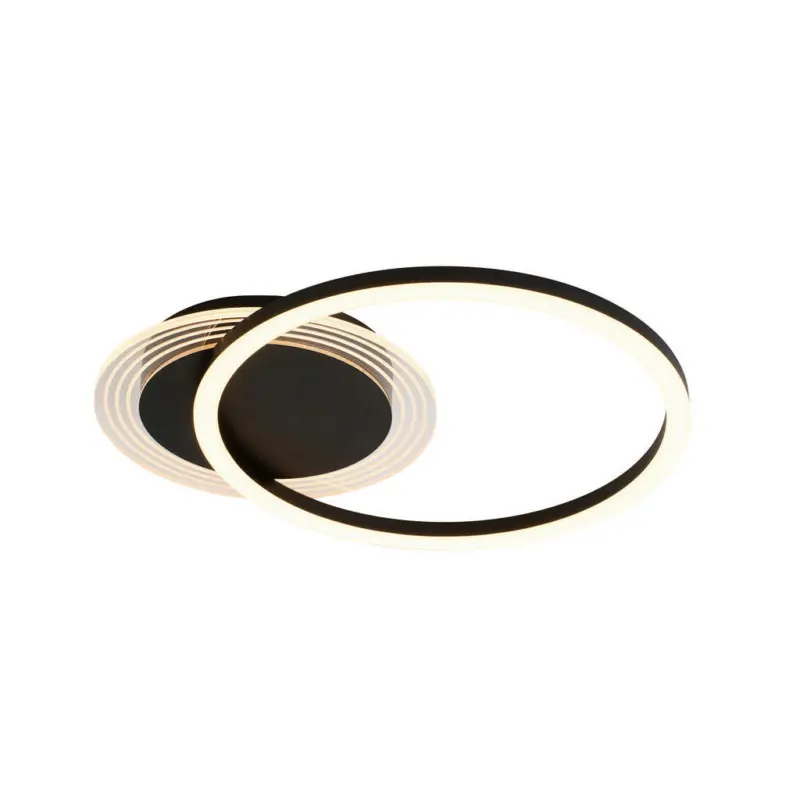 Deckenleuchte Contour 33/40/5,5 cm