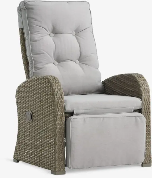 JYSK Fotoliu terasă STORD natur