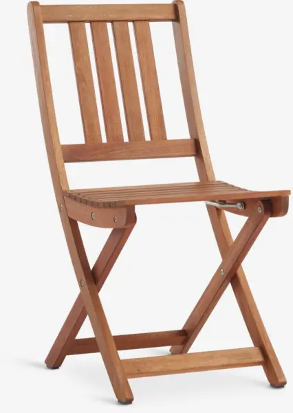 JYSK Scaun pliabil VRAADAL lemn es tare
