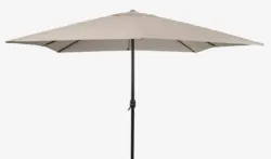 JYSK Umbrelă de soare NAMDAL 280x280 nisipie