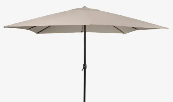 JYSK Umbrelă de soare NAMDAL 280x280 nisipie