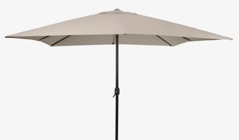 JYSK Umbrelă de soare NAMDAL 280x280 nisipie