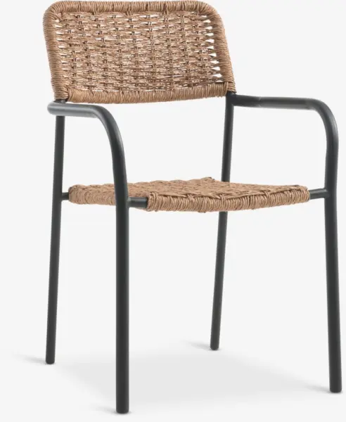 JYSK Scaun stivuibil ORKANGER natur