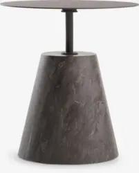 JYSK Măsuță cafea DALRIPA &Oslash;45x50 maro