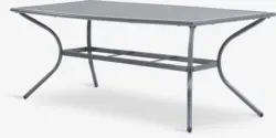 JYSK Masă grădină LARVIK 100x200 gri