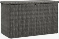 JYSK Cutie de perne TAMBOHUSE 150x91x77 gri