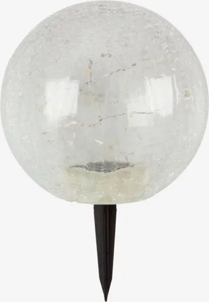 JYSK Lampă solară HAVSVALE &Oslash;20x29 cm