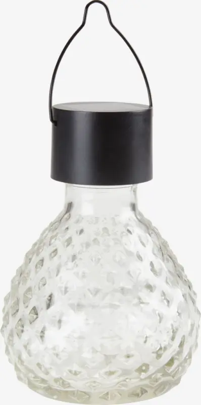 JYSK Lampă solară LAPPSPURV &Oslash;9x13