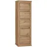 Garderobenschrank Harvey Eiche Dekor B: 64,2 cm