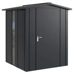 Ger&auml;tehaus Juno Satteldach Jsd2