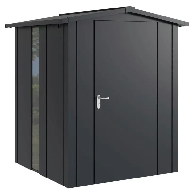 Ger&auml;tehaus Juno Satteldach Jsd2