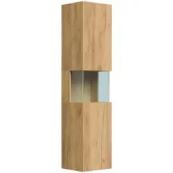 Hochschrank Limes Eiche Dekor 35,2 cm